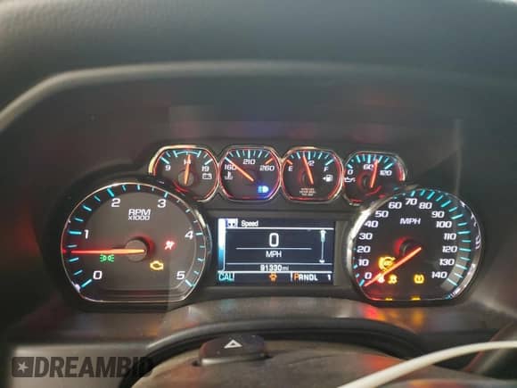 2019 Chevrolet Silverado 2500HD LT с VIN 1GC1KSEY6KF227492, выставлен на аукционе Copart как лот 64435535 с пробегом 91 330 миль миль и Чистый • Clean title. История ставок и продаж доступна на DreamBid. Изображение 9.