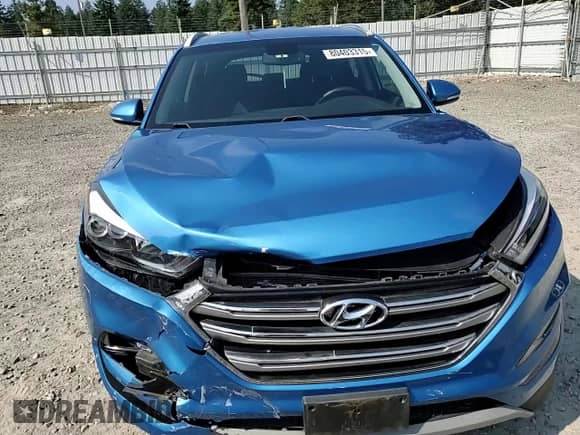 2017 Hyundai Tucson Sport z VIN KM8J3CA20HU532619, wystawiony jako Copart lot #80403315 z przebiegiem 77 067 mil mil oraz Szkoda całkowita • Salvage title. Historia ofert i sprzedaży dostępna na DreamBid. Obrazek 14.