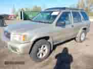2003 Nissan Pathfinder LE z VIN JN8DR09Y23W832851, wystawiony jako IAAI lot #43489769 z przebiegiem 224 499 mil mil oraz . Historia ofert i sprzedaży dostępna na DreamBid. Obrazek 2.