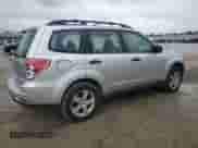2011 Subaru Forester X with VIN JF2SHBBC5BH754392, listed as a Copart auction lot 84227825 with 41,610 mi miles and Salvage title. Bid and sale history available at DreamBid. Image 3.