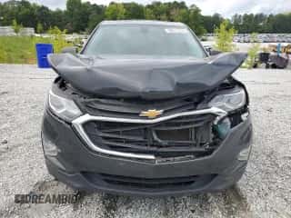 2018 Chevrolet Equinox LS с VIN 3GNAXHEV9JL339628, выставлен на аукционе Copart как лот 68311575 с пробегом 168 414 миль миль и Списание • Salvage title. История ставок и продаж доступна на DreamBid. Изображение 5.