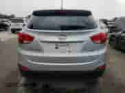 2014 Hyundai Tucson GLS with VIN KM8JTCAFXEU810988, listed as a Copart auction lot 67347385 with 234,863 mi miles and Clean title. Bid and sale history available at DreamBid. Image 6.