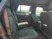 2024 Chevrolet Tahoe Z71 with VIN 1GNSKPKD3RR119897, listed as a Copart auction lot 65618195 with 28,171 mi miles and Salvage title. Bid and sale history available at DreamBid. Image 10.