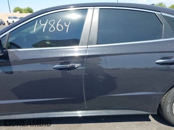 2023 Hyundai Sonata SEL с VIN KMHL34JJ3PA077769, выставлен на аукционе IAAI как лот 43214864 с пробегом 48 497 миль миль и . История ставок и продаж доступна на DreamBid. Изображение 14.