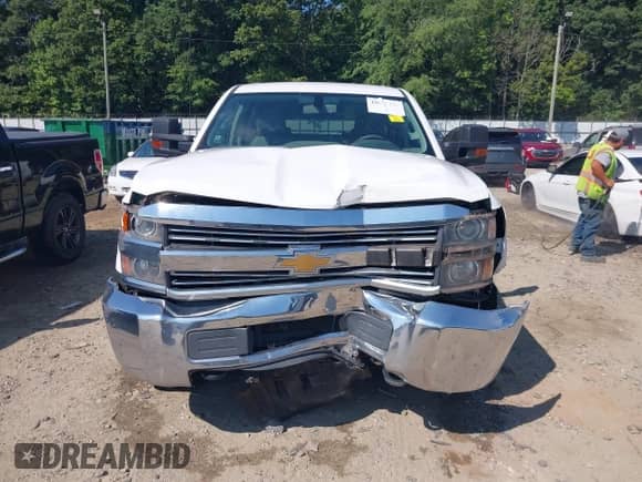 2016 Chevrolet Silverado 2500HD Work Truck с VIN 1GC1KUEG0GF116592, выставлен на аукционе IAAI как лот 42623443 с пробегом 235 302 миль миль и . История ставок и продаж доступна на DreamBid. Изображение 12.