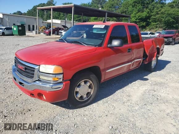 2006 GMC Sierra 1500 SLE1 с VIN 1GTEC19Z16Z199875, выставлен на аукционе Copart как лот 57241805 с пробегом 200 094 миль миль и Списание • Salvage title. История ставок и продаж доступна на DreamBid. Изображение 1.