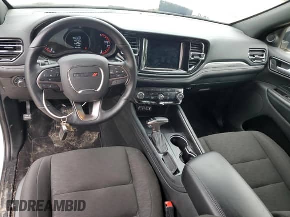 2023 Dodge Durango SXT Launch Edition с VIN 1C4RDHAG4PC634930, выставлен на аукционе Copart как лот 80310544 с пробегом 21 714 миль миль и Чистый • Clean title. История ставок и продаж доступна на DreamBid. Изображение 8.