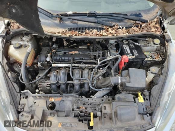 2016 Ford Fiesta S with VIN 3FADP4AJ1GM104991, listed as a Copart auction lot 82201495 with 220,600 mi miles and Clean title. Bid and sale history available at DreamBid. Image 11.