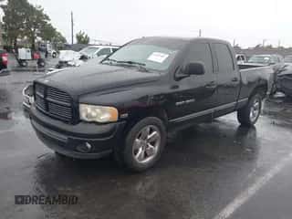 2004 Dodge 1500 SLT z VIN 1D7HA18D94S692403, wystawiony jako IAAI lot #43449981 z przebiegiem 301 461 mil mil oraz . Historia ofert i sprzedaży dostępna na DreamBid. Obrazek 2.