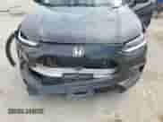 2025 Honda HR-V LX with VIN 3CZRZ2H32SM715721, listed as a Copart auction lot 71271215 with 20,864 mi miles and Salvage title. Bid and sale history available at DreamBid. Image 12.