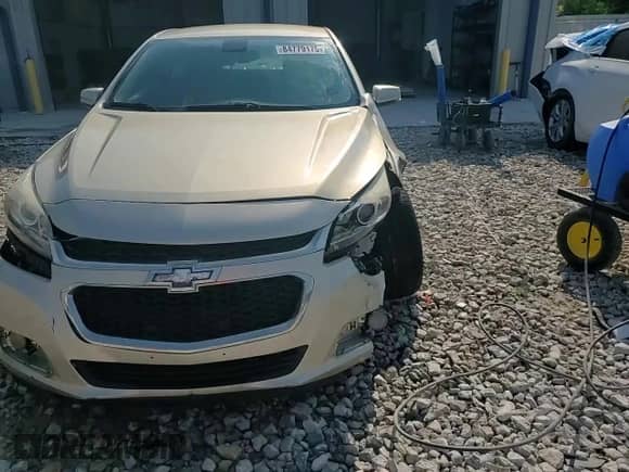 2014 Chevrolet Malibu LT with VIN 1G11E5SL0EF123711, listed as a Copart auction lot 84779175 with 236,947 mi miles and Clean title. Bid and sale history available at DreamBid. Image 14.