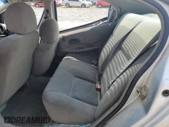 2001 Dodge Intrepid SE z VIN 2B3HD46R31H696551, wystawiony jako Copart lot #60098025 z przebiegiem 151 371 mil mil oraz Szkoda całkowita • Salvage title. Historia ofert i sprzedaży dostępna na DreamBid. Obrazek 10.