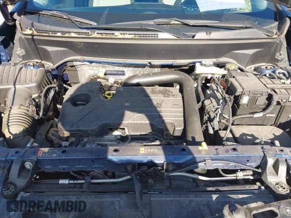 2023 Chevrolet Equinox LS с VIN 3GNAXHEG6PL142085, выставлен на аукционе IAAI как лот 42812865 с пробегом 22 840 миль миль и . История ставок и продаж доступна на DreamBid. Изображение 10.