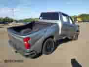 2023 Chevrolet Silverado 1500 Custom z VIN 1GCPDBEK8PZ215897, wystawiony jako Copart lot #80288055 z przebiegiem 22 815 mil mil oraz Szkoda całkowita • Salvage title. Historia ofert i sprzedaży dostępna na DreamBid. Obrazek 3.