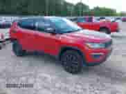 2020 Jeep Compass Trailhawk с VIN 3C4NJDDB4LT184257, выставлен на аукционе IAAI как лот 42728615 с пробегом 108 487 миль миль и . История ставок и продаж доступна на DreamBid. Изображение 1.