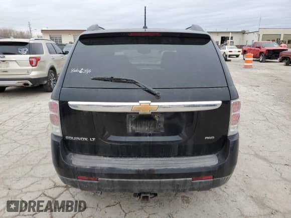 2009 Chevrolet Equinox 2LT с VIN 2CNDL63F296235530, выставлен на аукционе Copart как лот 85957044 с пробегом 279 916 миль миль и Списание • Salvage title. История ставок и продаж доступна на DreamBid. Изображение 6.
