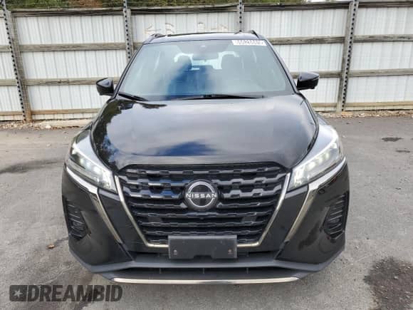 2023 Nissan Kicks SR with VIN 3N1CP5DV2PL495474, listed as a Copart auction lot 86628885 with 84,759 mi miles and Clean title. Bid and sale history available at DreamBid. Image 5.