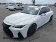 2023 Lexus IS 500 F Sport Performance Premium z VIN JTHAP1D26P5004955, wystawiony jako IAAI lot #43348224 z przebiegiem Nie podano mil oraz . Historia ofert i sprzedaży dostępna na DreamBid. Obrazek 20.