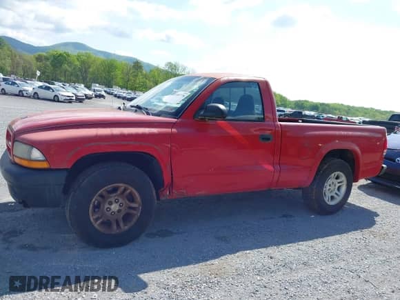 2003 Dodge Dakota z VIN 1D7FL16X63S355300, wystawiony jako IAAI lot #42140778 z przebiegiem 224 898 mil mil oraz . Historia ofert i sprzedaży dostępna na DreamBid. Obrazek 6.