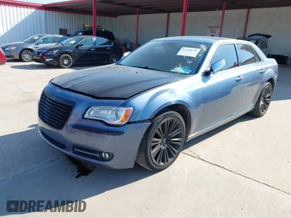 2011 Chrysler 300 Limited с VIN 2C3CA5CG1BH581141, выставлен на аукционе IAAI как лот 43190270 с пробегом 223 289 миль миль и . История ставок и продаж доступна на DreamBid. Изображение 2.