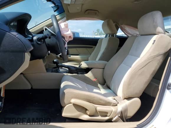 2010 Honda Accord LX-S с VIN 1HGCS1B3XAA018507, выставлен на аукционе Copart как лот 66359655 с пробегом 183 099 миль миль и Списание • Salvage title. История ставок и продаж доступна на DreamBid. Изображение 7.