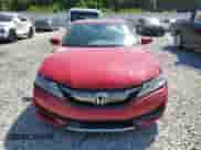 2016 Honda Accord EX-L with VIN 1HGCT1B68GA002113, listed as a Copart auction lot 69871455 with 30,118 mi miles and Salvage title. Bid and sale history available at DreamBid. Image 5.