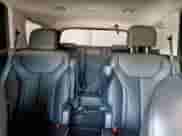 2024 Hyundai Palisade SEL с VIN KM8R4DGE5RU801383, выставлен на аукционе Copart как лот 62112255 с пробегом 7 693 миль миль и Списание • Salvage title. История ставок и продаж доступна на DreamBid. Изображение 10.