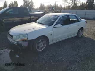 2003 Saturn LS с VIN 1G8JU54F13Y540672, выставлен на аукционе Copart как лот 79466644 с пробегом 120 887 миль миль и Списание • Salvage title. История ставок и продаж доступна на DreamBid. Изображение 1.