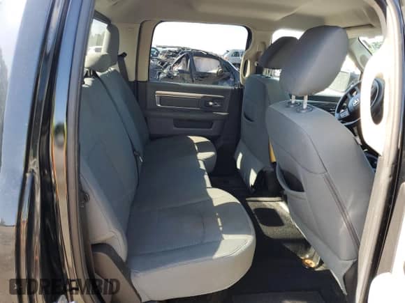 2014 Ram 1500 Big Horn z VIN 1C6RR6LG3ES114490, wystawiony jako Copart lot #63831595 z przebiegiem 120 334 mil mil oraz Szkoda całkowita • Salvage title. Historia ofert i sprzedaży dostępna na DreamBid. Obrazek 10.