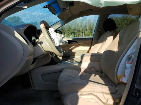 2015 Nissan Pathfinder SL with VIN 5N1AR2MN0FC709915, listed as a Copart auction lot 84930685 with 112,292 mi miles and Salvage title. Bid and sale history available at DreamBid. Image 7.