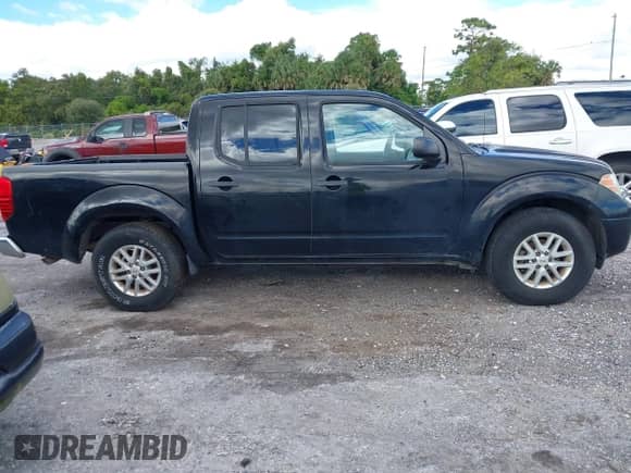 2016 Nissan Frontier S with VIN 1N6AD0ER2GN729837, listed as a IAAI auction lot 43363982 with 195,266 mi miles and . Bid and sale history available at DreamBid. Image 13.