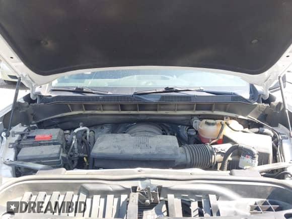 2022 Chevrolet Silverado 1500 LT Trail Boss z VIN 1GCPYFED7NZ146324, wystawiony jako IAAI lot #42416840 z przebiegiem 69 309 mil mil oraz . Historia ofert i sprzedaży dostępna na DreamBid. Obrazek 10.