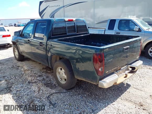 2005 Chevrolet Colorado 1SB LS Z85 z VIN 1GCCS138758272827, wystawiony jako IAAI lot #42504081 z przebiegiem 225 400 mil mil oraz . Historia ofert i sprzedaży dostępna na DreamBid. Obrazek 3.