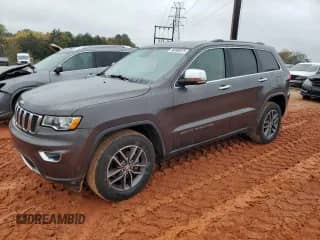 2018 Jeep Grand Cherokee Sterling с VIN 1C4RJEBG4JC229874, выставлен на аукционе Copart как лот 90360075 с пробегом 95 115 миль миль и Чистый • Clean title. История ставок и продаж доступна на DreamBid. Изображение 1.