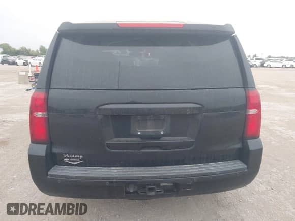 2016 Chevrolet Tahoe with VIN 1GNLCDKC8GR303575, listed as a IAAI auction lot 43073330 with 192,880 mi miles and . Bid and sale history available at DreamBid. Image 16.