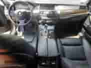 2015 BMW 5 Series 535i xDrive with VIN WBA5B3C52FD547312, listed as a Copart auction lot 66416015 with 134,895 mi miles and Salvage title. Bid and sale history available at DreamBid. Image 8.