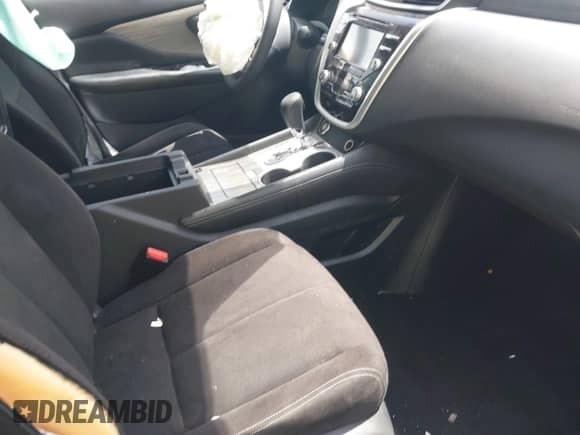 2016 Nissan Murano S with VIN 5N1AZ2MG7GN105916, listed as a IAAI auction lot 42748556 with 163,631 mi miles and . Bid and sale history available at DreamBid. Image 5.