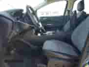 2018 Ford Escape SE with VIN 1FMCU9GD8JUA98392, listed as a Copart auction lot 46190315 with 95,938 mi miles and Salvage title. Bid and sale history available at DreamBid. Image 7.