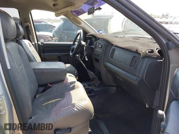 2003 Dodge 1500 ST with VIN 1D7HA18N63J652406, listed as a IAAI auction lot 43174700 with 229,541 mi miles and . Bid and sale history available at DreamBid. Image 5.
