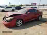 2007 Hyundai Tiburon GT с VIN KMHHN66F77U260154, выставлен на аукционе Copart как лот 70949834 с пробегом 127 886 миль миль и Списание • Salvage title. История ставок и продаж доступна на DreamBid. Изображение 1.