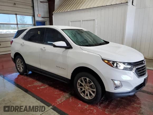 2020 Chevrolet Equinox LT z VIN 2GNAXUEV2L6148200, wystawiony jako Copart lot #80528895 z przebiegiem 127 677 mil mil oraz Czysty tytuł • Clean title. Historia ofert i sprzedaży dostępna na DreamBid. Obrazek 4.