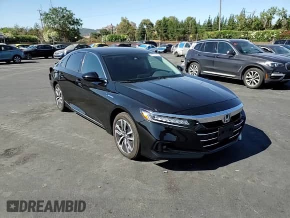2021 Honda Accord EX с VIN 1HGCV3F4XMA016976, выставлен на аукционе Copart как лот 64333145 с пробегом 99 266 миль миль и Списание • Salvage title. История ставок и продаж доступна на DreamBid. Изображение 13.