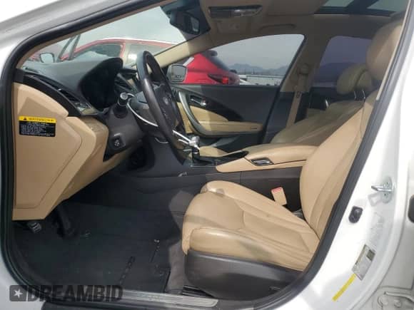 2014 Hyundai Azera Limited с VIN KMHFH4JG9EA345045, выставлен на аукционе Copart как лот 70586695 с пробегом 166 476 миль миль и Чистый • Clean title. История ставок и продаж доступна на DreamBid. Изображение 7.