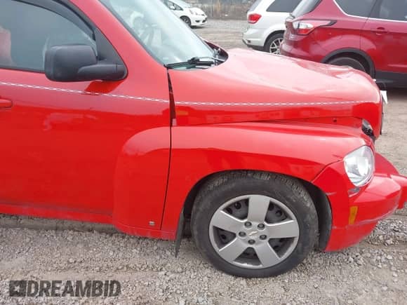 2009 Chevrolet HHR LS with VIN 3GCCA85B89S586309, listed as a IAAI auction lot 41470177 with 46,500 mi miles and . Bid and sale history available at DreamBid. Image 16.