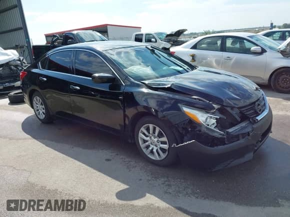 2016 Nissan Altima SR с VIN 1N4AL3AP7GN338104, выставлен на аукционе IAAI как лот 43282784 с пробегом 144 774 миль миль и . История ставок и продаж доступна на DreamBid. Изображение 1.