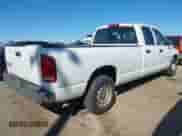2004 Dodge 2500 SLT with VIN 3D7KA28604G133004, listed as a IAAI auction lot 41654514 with 57,453 mi miles and . Bid and sale history available at DreamBid. Image 4.