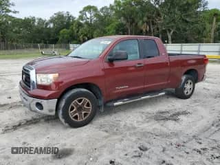 2009 Toyota Tundra с VIN 5TFRU54199X017735, выставлен на аукционе Copart как лот 80669685 с пробегом 235 707 миль миль и Списание • Salvage title. История ставок и продаж доступна на DreamBid. Изображение 1.