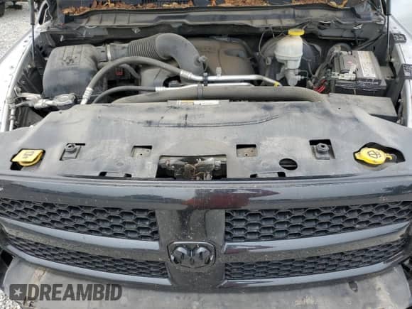 2017 Ram 1500 Sport with VIN 1C6RR7UT2HS625016, listed as a Copart auction lot 67531035 with 132,419 mi miles and Salvage title. Bid and sale history available at DreamBid. Image 11.