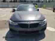 2015 BMW 4 Series 428i xDrive z VIN WBA4A7C51FD414496, wystawiony jako Copart lot #53422295 z przebiegiem 169 270 mil mil oraz Szkoda całkowita • Salvage title. Historia ofert i sprzedaży dostępna na DreamBid. Obrazek 5.