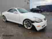 2004 Lexus SC 430 z VIN JTHFN48Y340056953, wystawiony jako Copart lot #68592265 z przebiegiem Nie podano mil oraz Nie do naprawy • Non repairable. Historia ofert i sprzedaży dostępna na DreamBid. Obrazek 4.
